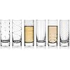 Mikasa Cheers - Juego de 6 vasos de chupito, 3.5 onzas