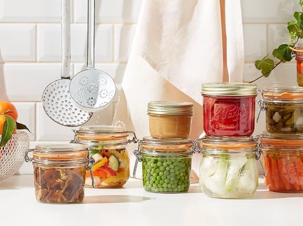 Tarro Super Terrine Le Parfait | 750ml (Juego de 4) - Imagen 2