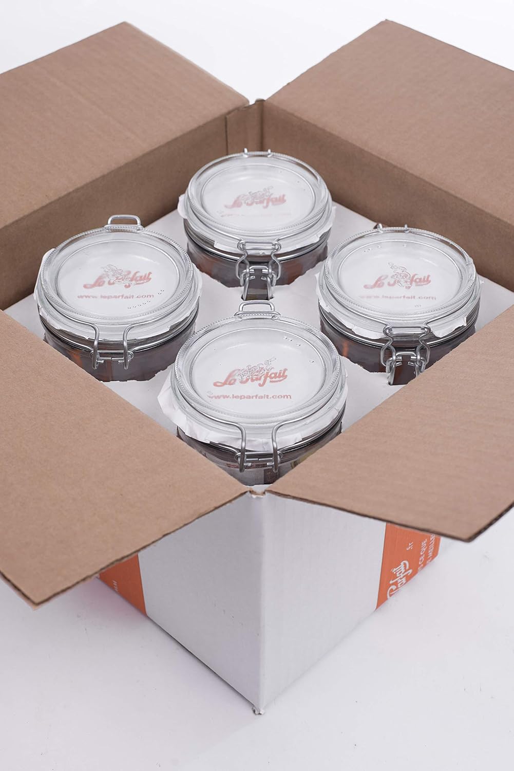 Tarro Super Terrine Le Parfait | 750ml (Juego de 4) - Imagen 7