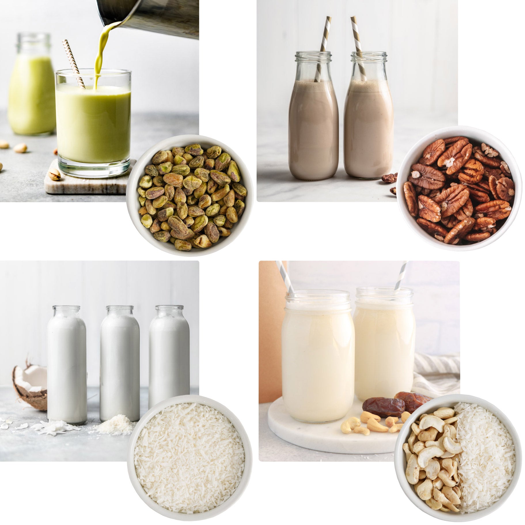 Sistema Completo de Leche a Base de Plantas Almond Cow - Imagen 6