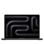 Apple MacBook Pro 2024 con chip Apple M4 Pro (16 pulgadas, 24 GB de RAM, 512 GB de almacenamiento SSD), negro espacial