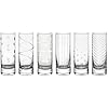 Mikasa Cheers - Juego de 6 vasos de chupito, 3.5 onzas