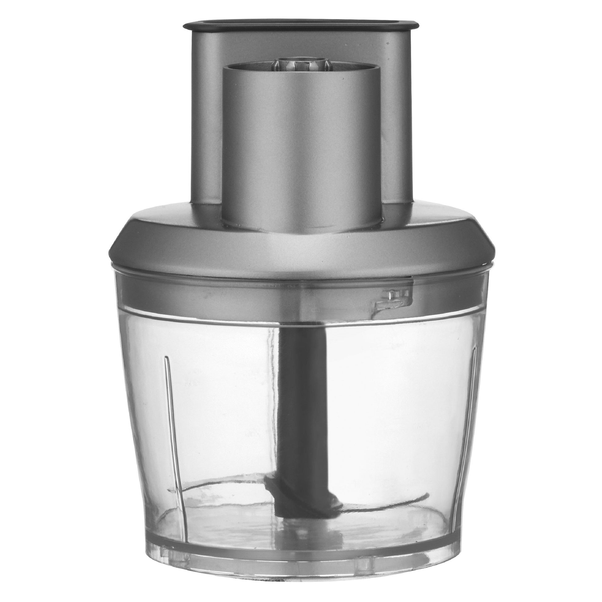 Batidora de Inmersión de Velocidad Variable Cuisinart con Procesador de Alimentos - Imagen 4